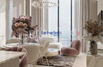 Apartment - 1 - 2 for sale in Q Gardens Aliya - District 12 - Jumeirah Village Circle - Dubai Apartment - 1 - 2 for sale in Q Gardens Aliya - District 12 - Jumeirah Village Circle - Dubai