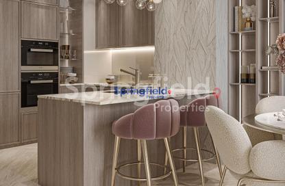 Apartment - 1 - 2 for sale in Q Gardens Aliya - District 12 - Jumeirah Village Circle - Dubai Apartment - 1 - 2 for sale in Q Gardens Aliya - District 12 - Jumeirah Village Circle - Dubai