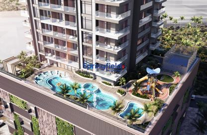 Apartment - 1 - 2 for sale in Q Gardens Aliya - District 12 - Jumeirah Village Circle - Dubai