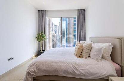 Apartment - 1 Bedroom - 2 Bathrooms for rent in Marina Gate 1 - Marina Gate - Dubai Marina - Dubai
