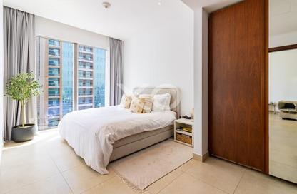 Apartment - 1 Bedroom - 2 Bathrooms for rent in Marina Gate 1 - Marina Gate - Dubai Marina - Dubai