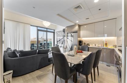 Apartment - 3 - 3 for rent in Azizi Riviera 48 - Azizi Riviera - Meydan One - Meydan - Dubai