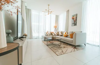 Apartment - 1 Bedroom - 2 Bathrooms for rent in Residences 2 - The Residences at District One - Mohammed Bin Rashid City - Dubai