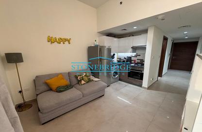 Apartment - Studio - 1 Bathroom for sale in Azizi Star - Al Furjan - Dubai