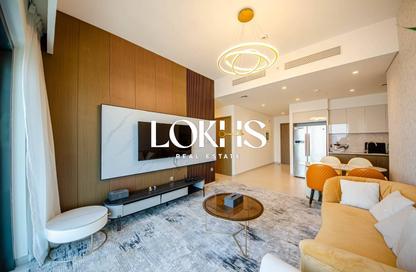 Apartment - 2 Bedrooms - 2 Bathrooms for rent in Burj Royale - Downtown Dubai - Dubai