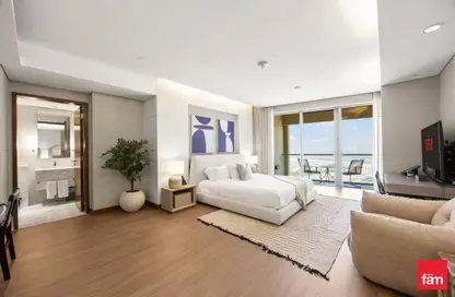 Apartment - Studio - 1 Bathroom for rent in Kempinski Central Avenue - Downtown Dubai - Dubai