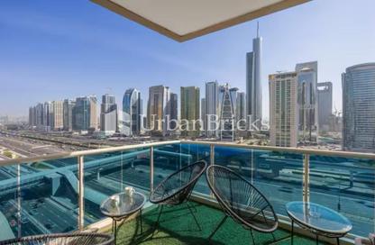 Apartment - 2 Bedrooms - 3 Bathrooms for rent in Yacht Bay - Dubai Marina - Dubai