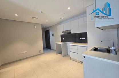Apartment - 1 - 2 for rent in SOL Golf Views B - SOL Golf Views - Dubai Production City (IMPZ) - Dubai