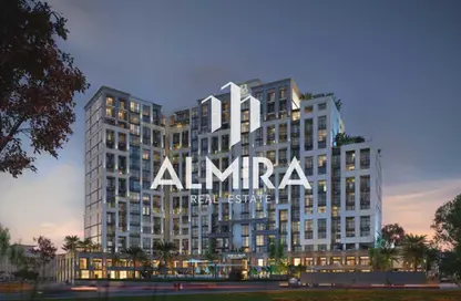 Apartment - 1 Bedroom - 2 Bathrooms for sale in Bab Al Qasr Residence 25 - Yas Bay - Yas Island - Abu Dhabi