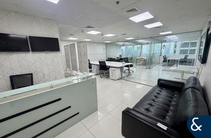 Office Space - Studio for rent in One Lake Plaza - JLT Cluster T - Jumeirah Lake Towers - Dubai