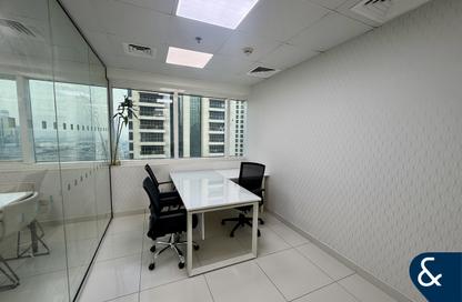 Office Space - Studio for rent in One Lake Plaza - JLT Cluster T - Jumeirah Lake Towers - Dubai