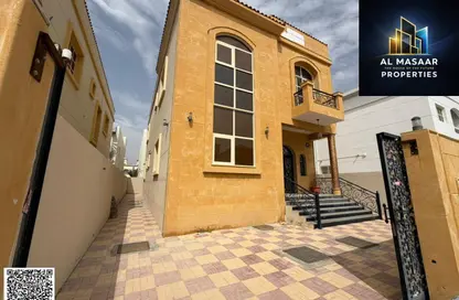 فيلا - 5 غرف نوم - 7 حمامات للايجار في 2 المويهات - المويهات - عجمان