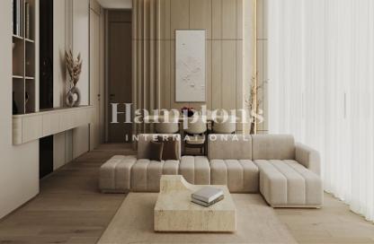 Apartment - 1 Bedroom - 1 Bathroom for sale in Binghatti Hills Tower 1 - Binghatti Hills - Dubai Science Park - Dubai