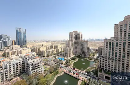 Apartment - 1 Bedroom - 2 Bathrooms for rent in The Fairways North - The Fairways - The Views - Dubai
