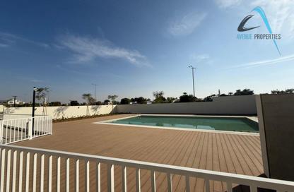 Townhouse - 3 Bedrooms - 4 Bathrooms for sale in Granada II - Granada - Mina Al Arab - Ras Al Khaimah
