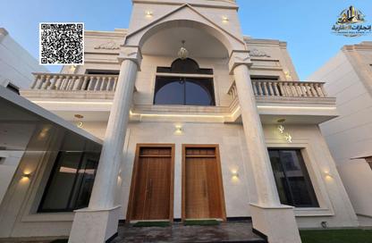 Villa - 5 - 7 for rent in Al Helio Downtown - Al Helio - Ajman