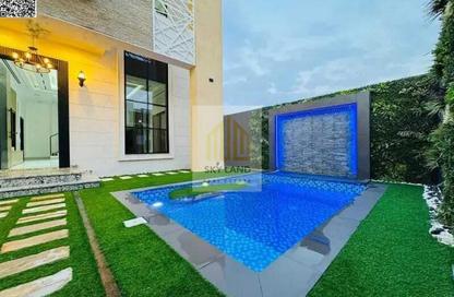 Villa - 5 Bedrooms - 7 Bathrooms for sale in Al Helio 2 - Al Helio - Ajman