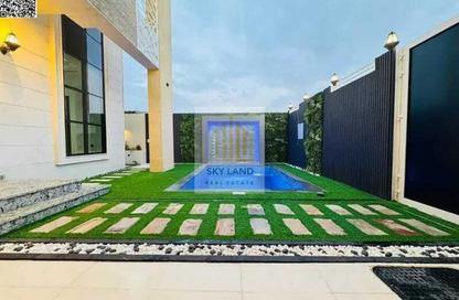 Villa - 5 Bedrooms - 7 Bathrooms for sale in Al Helio 2 - Al Helio - Ajman