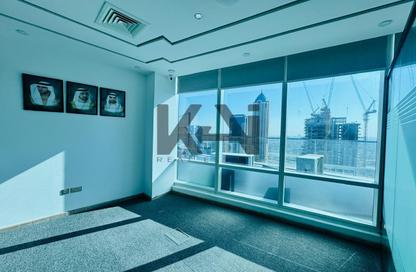 Office Space - Studio - 1 Bathroom for rent in Park Lane Tower - Business Bay - Dubai