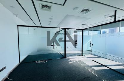 Office Space - Studio - 1 Bathroom for rent in Park Lane Tower - Business Bay - Dubai