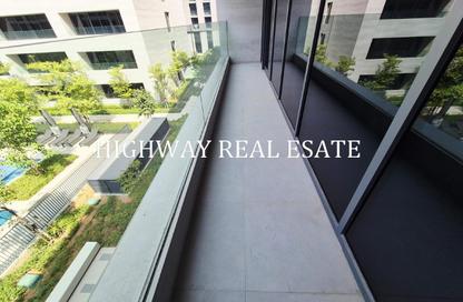 Apartment - 2 - 3 for rent in Sokoon - Naseej District - Aljada - Sharjah