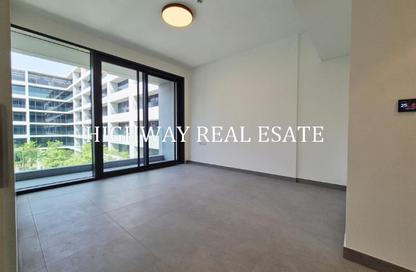 Apartment - 2 - 3 for rent in Sokoon - Naseej District - Aljada - Sharjah