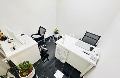 Office Space - Studio - 1 Bathroom for rent in Horizone Building - Port Saeed - Deira - Dubai