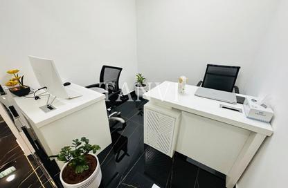 Office Space - Studio - 1 Bathroom for rent in Horizone Building - Port Saeed - Deira - Dubai