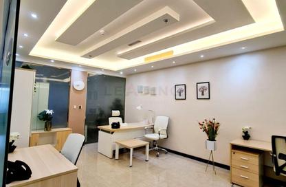 Business Centre - Studio - 1 for rent in The Exchange - Business Bay - Dubai