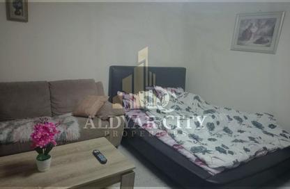 Apartment - Studio - 1 Bathroom for rent in Al Mowaihat 1 - Al Mowaihat - Ajman