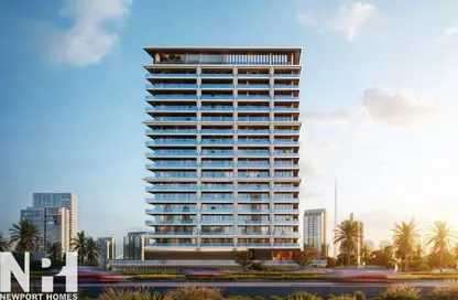 Apartment - 3 Bedrooms - 3 Bathrooms for sale in Binghatti Pinnacle - Al Jaddaf - Dubai