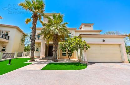 Villa - 4 Bedrooms - 5 Bathrooms for rent in Cluster 13 - Jumeirah Islands - Dubai