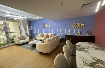 دوبلكس - 2 غرف نوم - 3 حمامات للايجار في باسيفيك تاهيتي - باسيفيك - جزيرة المرجان - رأس الخيمة