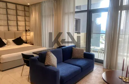 Apartment - 1 Bathroom for rent in Atria Residences - The Atria - Business Bay - Dubai
