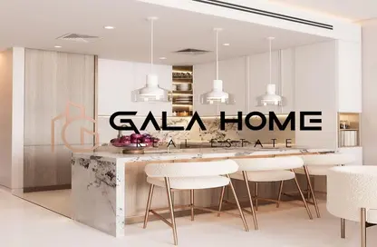 Apartment - 1 Bedroom - 2 Bathrooms for sale in Jade Tower - Majan - Dubai Land - Dubai