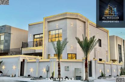 Villa - 5 Bedrooms - 7 Bathrooms for sale in Al Amira Village - Al Yasmeen - Ajman Villa - 5 Bedrooms - 7 Bathrooms for sale in Al Amira Village - Al Yasmeen - Ajman