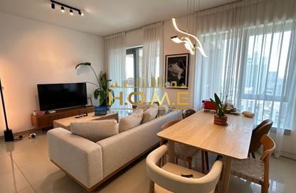 Apartment - 1 Bedroom - 2 Bathrooms for rent in 29 Burj Boulevard Tower 1 - 29 Burj Boulevard - Downtown Dubai - Dubai