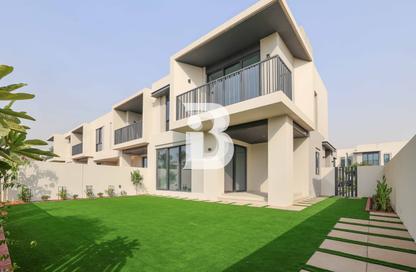 Townhouse - 4 Bedrooms - 4 Bathrooms for rent in Jebel Ali Village Townhouses - Jebel Ali Village - Jebel Ali - Dubai