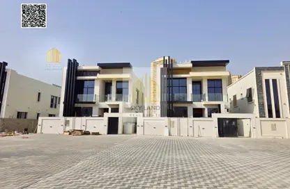 فيلا - 4 غرف نوم - 6 حمامات للبيع في العامرة جاردنز - العامرة - عجمان