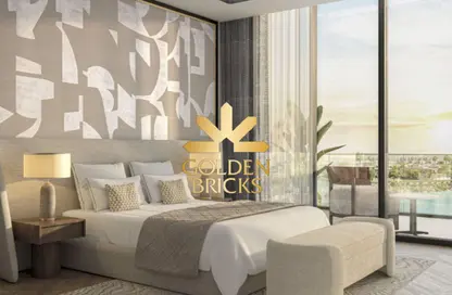 Apartment - 1 Bathroom for sale in Azizi Venice 14 Building C - Azizi Venice 14 - Azizi Venice - Dubai South (Dubai World Central) - Dubai