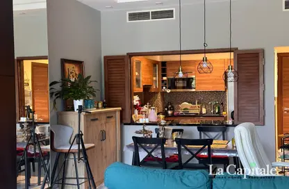 Apartment - 1 Bedroom - 2 Bathrooms for sale in Qamar 9 - Madinat Badr - Al Muhaisnah - Dubai