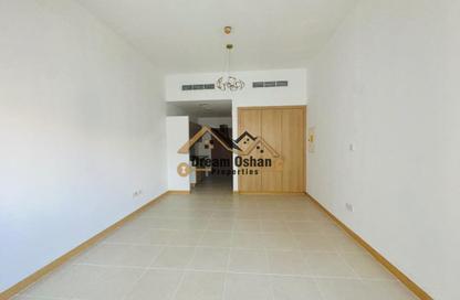 Apartment - Studio - 1 Bathroom for rent in ASB Tower - Dubai Silicon Oasis - Dubai