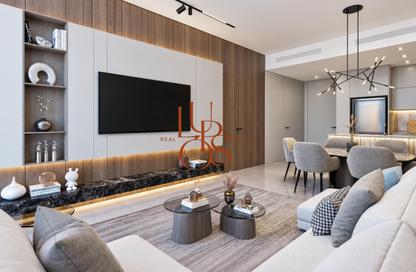 Apartment - Studio - 1 for sale in Samana Barari Views 2 - Majan - Dubai