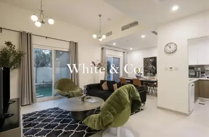 Townhouse - 3 Bedrooms - 4 Bathrooms for sale in Amaranta B - Amaranta - Villanova - Dubai Land - Dubai