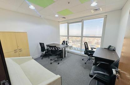 Office Space - Studio - 1 Bathroom for rent in API World Tower - Sheikh Zayed Road - Dubai