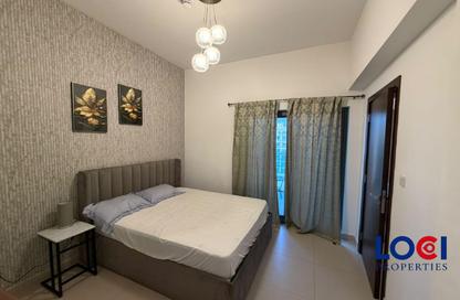 Apartment - 2 - 3 for rent in AZIZI Berton - Al Furjan - Dubai