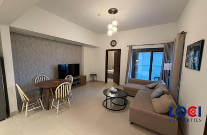 Apartment - 2 - 3 for rent in AZIZI Berton - Al Furjan - Dubai