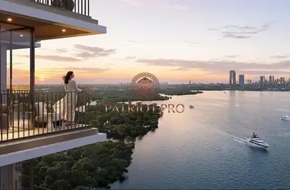 Apartment - 1 Bedroom - 2 Bathrooms for sale in Creek Haven Tower B - Creek Haven - Dubai Creek Harbour (The Lagoons) - Dubai