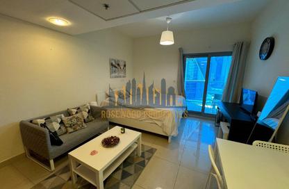 Apartment - Studio - 1 Bathroom for rent in Park Tower B - Park Towers - DIFC - Dubai Apartment - Studio - 1 Bathroom for rent in Park Tower B - Park Towers - DIFC - Dubai