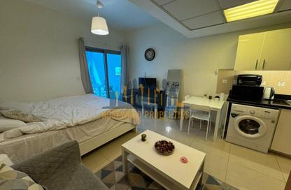 Apartment - Studio - 1 Bathroom for rent in Park Tower B - Park Towers - DIFC - Dubai
